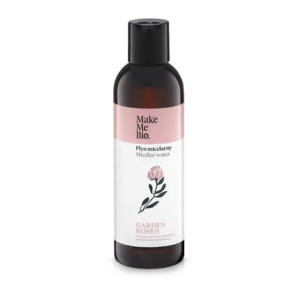 Мицеллярная жидкость Garden Roses 200 мл Make Me Bio
Мицеллярная жидкость Garden Roses 200 мл Make Me Bio