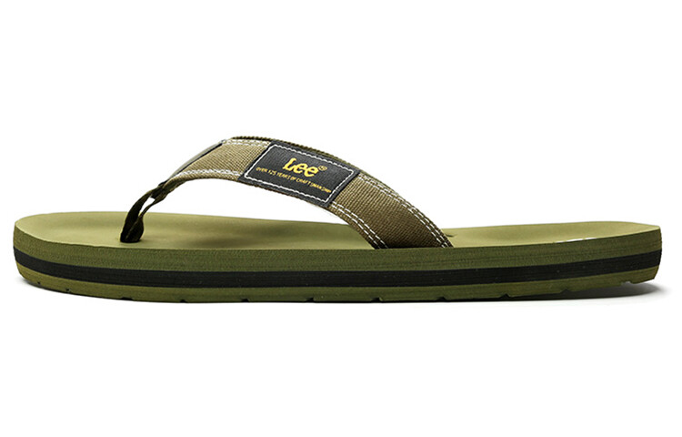 Вьетнамки мужские Оливково-зеленые Lee
Вьетнамки мужские Оливково-зеленые Lee