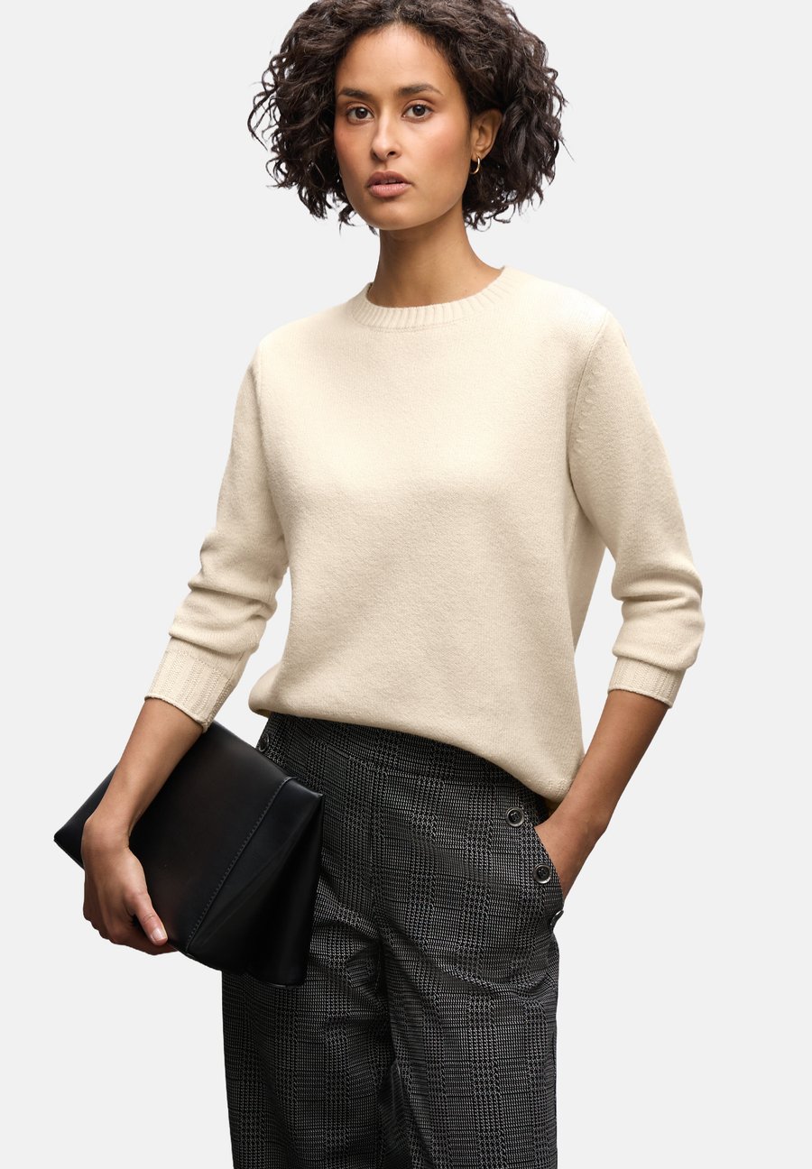 Джемпер Street One RUNDHALS , Beige
Джемпер Street One RUNDHALS , Beige