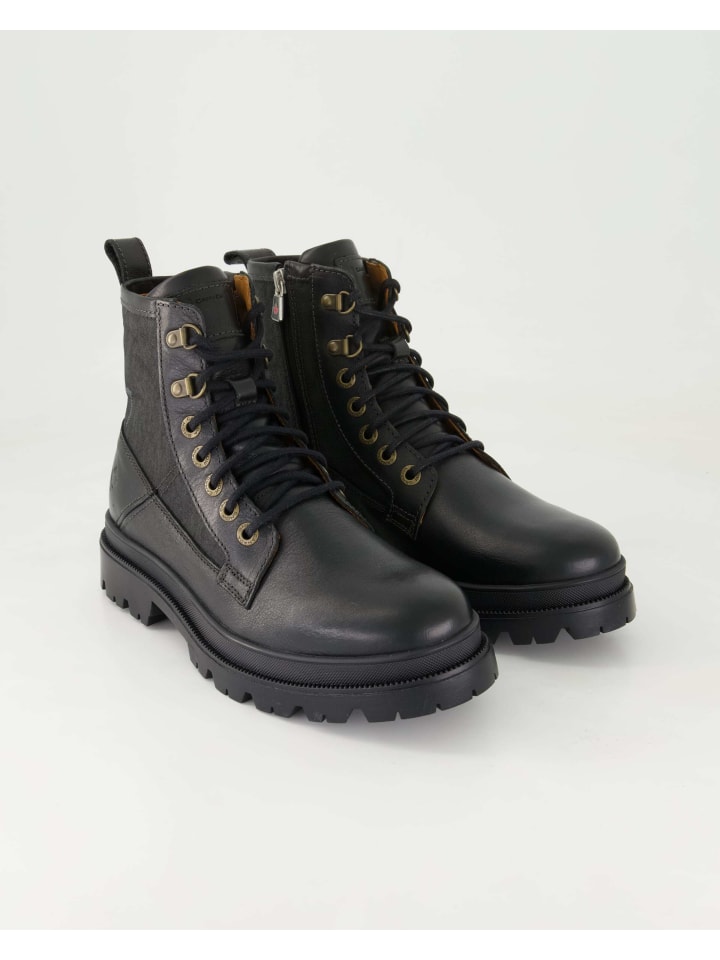 Черные ботильоны Canada Snow
Черные ботильоны Canada Snow