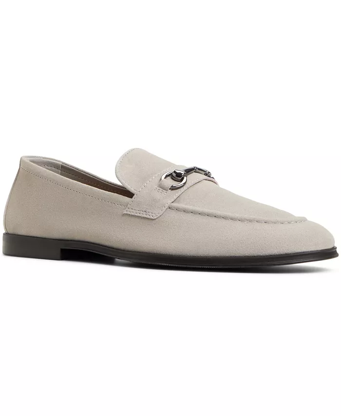 Мужские лоферы Traveler с кожаной вставкой Bit ALDO, серый
Мужские лоферы Traveler с кожаной вставкой Bit ALDO, серый