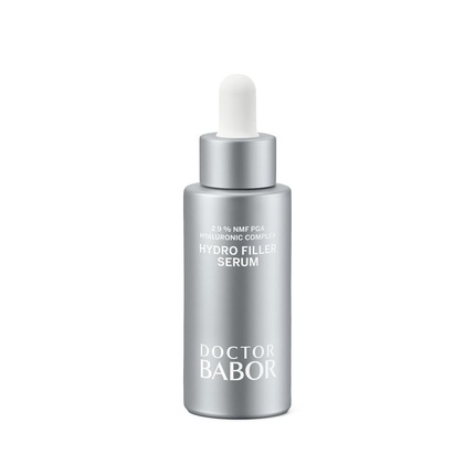 DOCTOR BABOR Hydro Filler Serum Уход за сухой кожей Увлажняющая сыворотка с 2,9% NMF PGA Гиалуроновая кислота и пептиды Сыворотка для сияния лица Без отдушек Веганская 30 мл
DOCTOR BABOR Hydro Filler Serum Уход за сухой кожей Увлажняющая сыворотка с 2,9% NMF PGA Гиалуроновая кислота и пептиды Сыворотка для сияния лица Без отдушек Веганская 30 мл