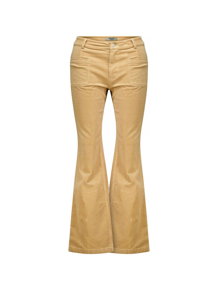 Брюки-буткат Deeluxe Sakari, коричневый
Брюки-буткат Deeluxe Sakari, коричневый