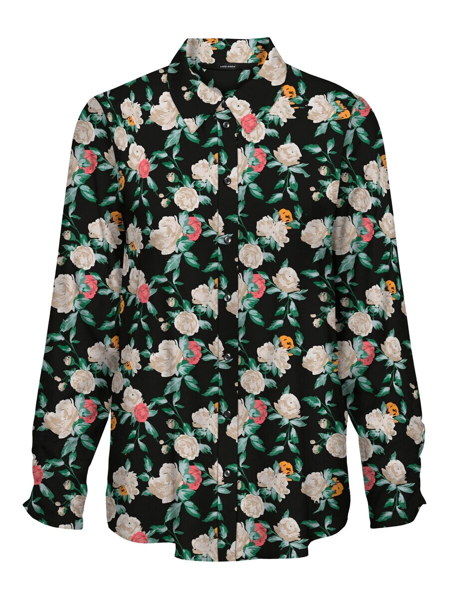 Блуза Vero Moda NYA, черный
Блуза Vero Moda NYA, черный