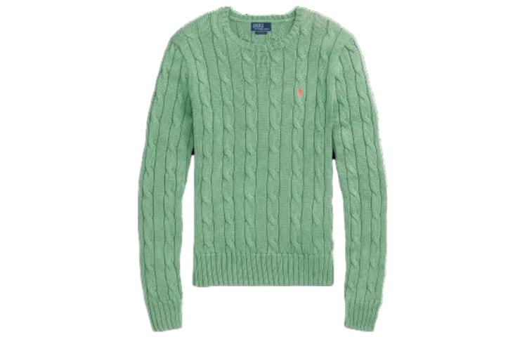 Свитер женский зеленый Polo Ralph Lauren
Свитер женский зеленый Polo Ralph Lauren