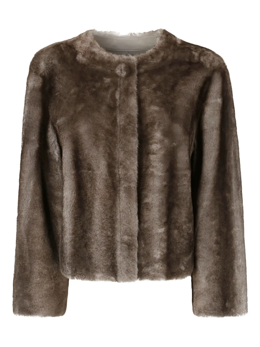 Двусторонняя куртка из шерсти мериноса Desa 1972, коричневый
Двусторонняя куртка из шерсти мериноса Desa 1972, коричневый