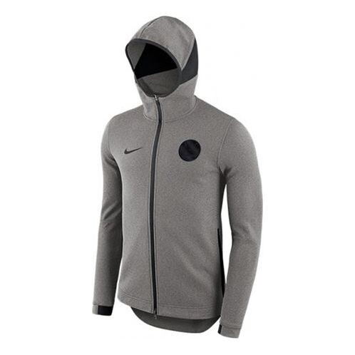 Куртка Nike Warriors Showtime Sports Logo Casual Jacket Cardigan Gray, серый 
Куртка Nike Warriors Showtime Sports Logo Casual Jacket Cardigan Gray, серый
