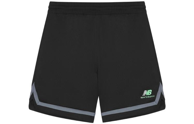 Мужские повседневные шорты New Balance, цвет Black
Мужские повседневные шорты New Balance, цвет Black