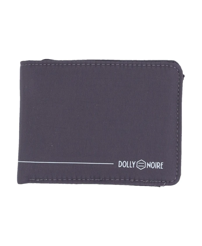 Черный тканевый кошелек с отделениями на молнии. Dolly Noire, черный
Черный тканевый кошелек с отделениями на молнии. Dolly Noire, черный