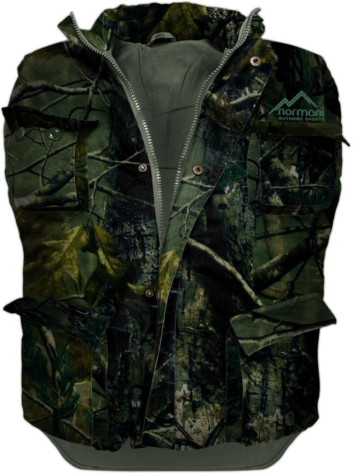 Функциональный жилет Normani Outdoor Sports, цвет hunting camo
Функциональный жилет Normani Outdoor Sports, цвет hunting camo