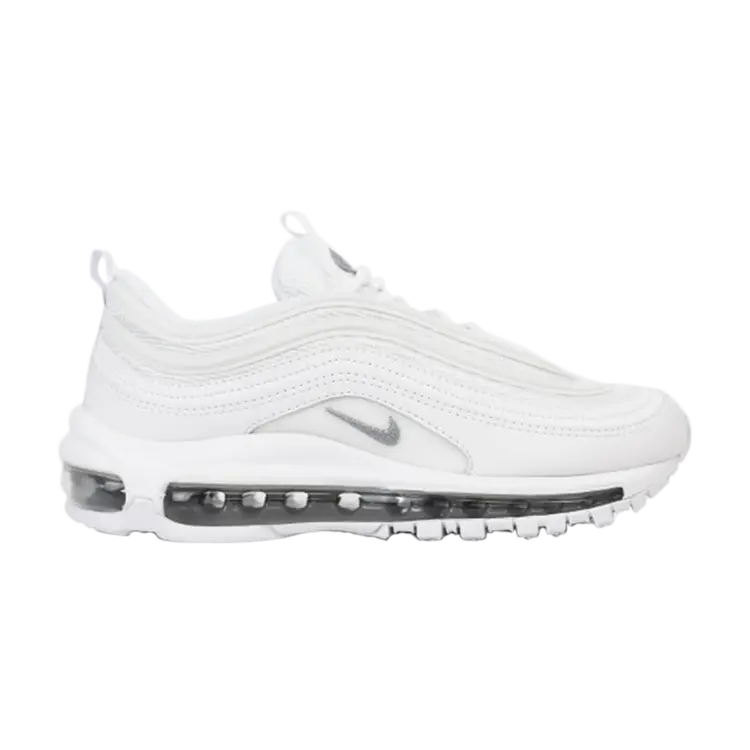 Кроссовки Nike Air Max 97 GS, белый
Кроссовки Nike Air Max 97 GS, белый