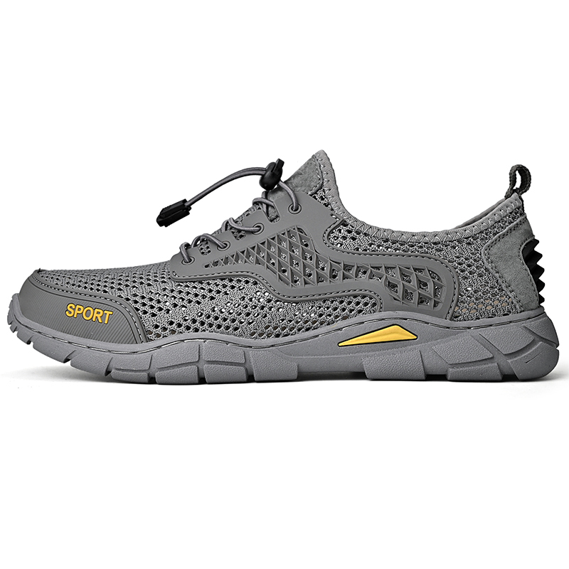 Низкие повседневные туфли мужские Kangaroo head, Gray 
Низкие повседневные туфли мужские Kangaroo head, Gray