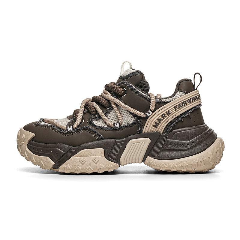 FAIRWHALE Антискользящие и износостойкие массивные низкие кроссовки для мужчин с эффектом увеличения роста - хаки, цвет Khaki
FAIRWHALE Антискользящие и износостойкие массивные низкие кроссовки для мужчин с эффектом увеличения роста - хаки, цвет Khaki