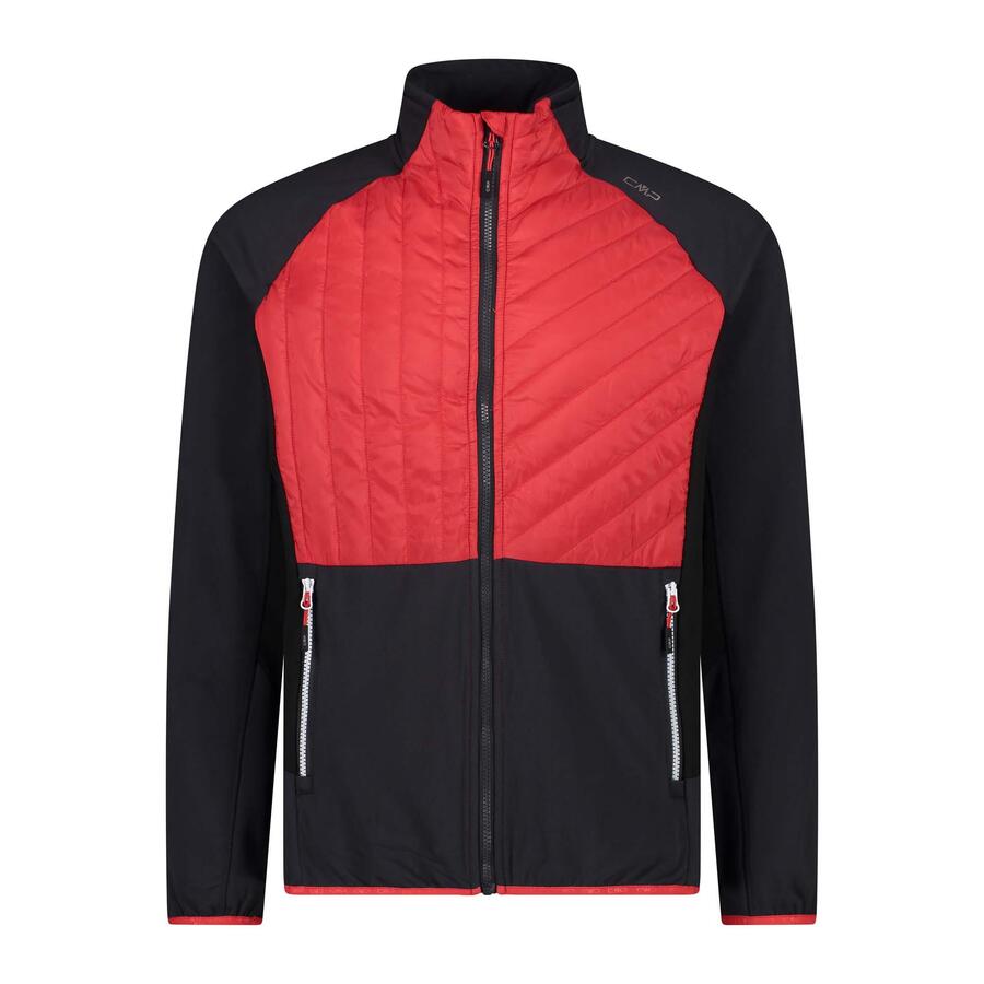 Мужская флисовая куртка CMP MAN JACKET HYBRID 32E3787
Мужская флисовая куртка CMP MAN JACKET HYBRID 32E3787