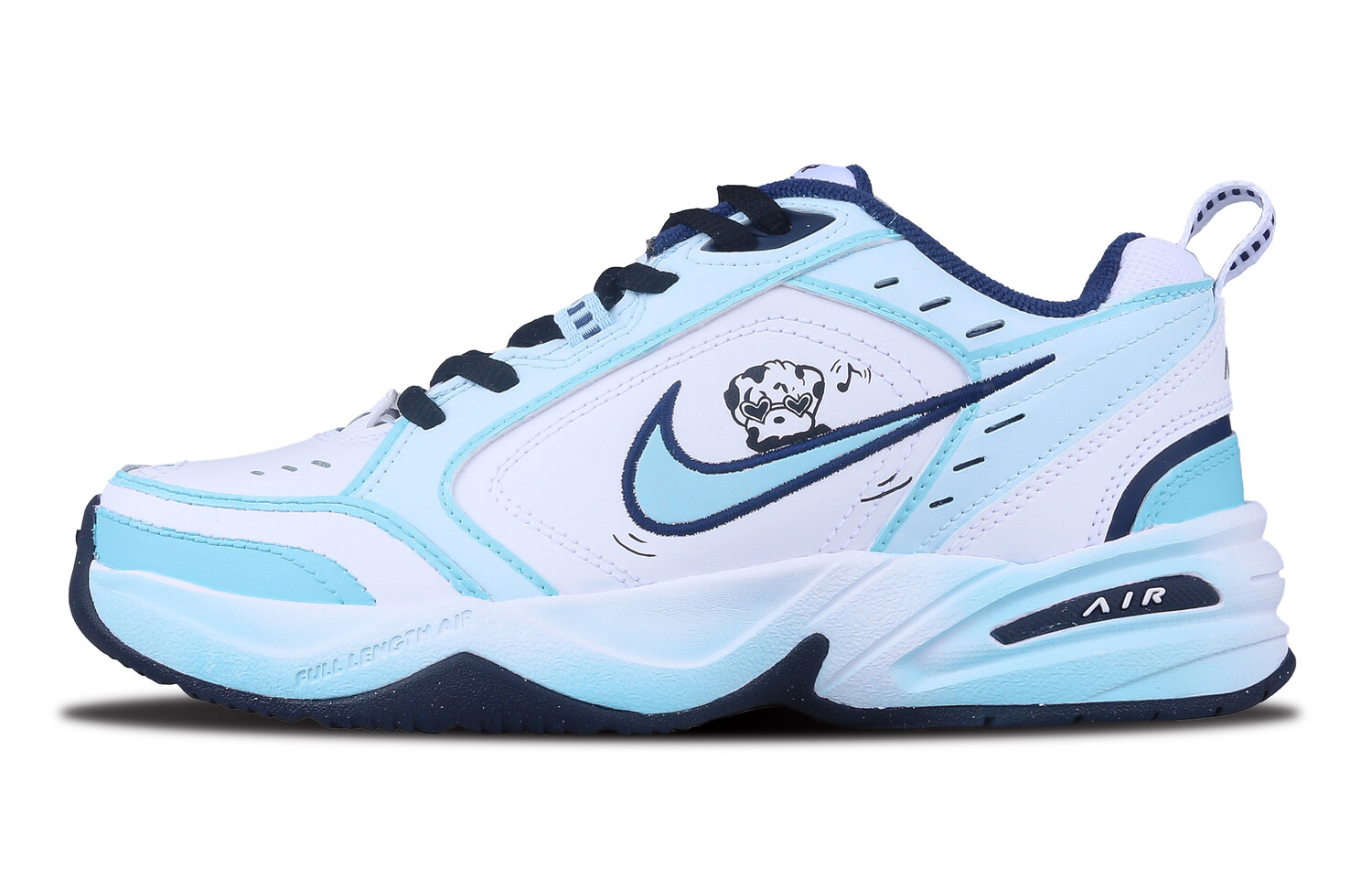 Массивные кроссовки Nike Air Monarch 4 унисекс, Blue with White Lettering
Массивные кроссовки Nike Air Monarch 4 унисекс, Blue with White Lettering