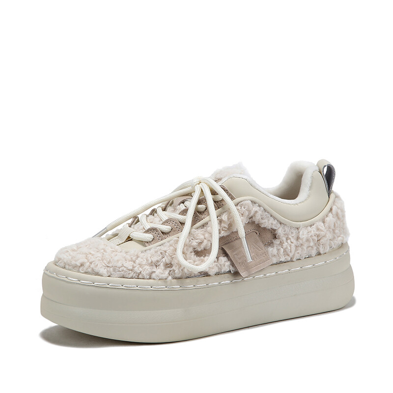 Кеды, скейтборд женская низкая Bellalily, белый
Кеды, скейтборд женская низкая Bellalily, белый