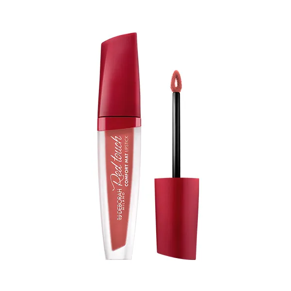 Матовая помада BARRA LABIOS RED TOUCH Deborah Milano, N11
Матовая помада BARRA LABIOS RED TOUCH Deborah Milano, N11