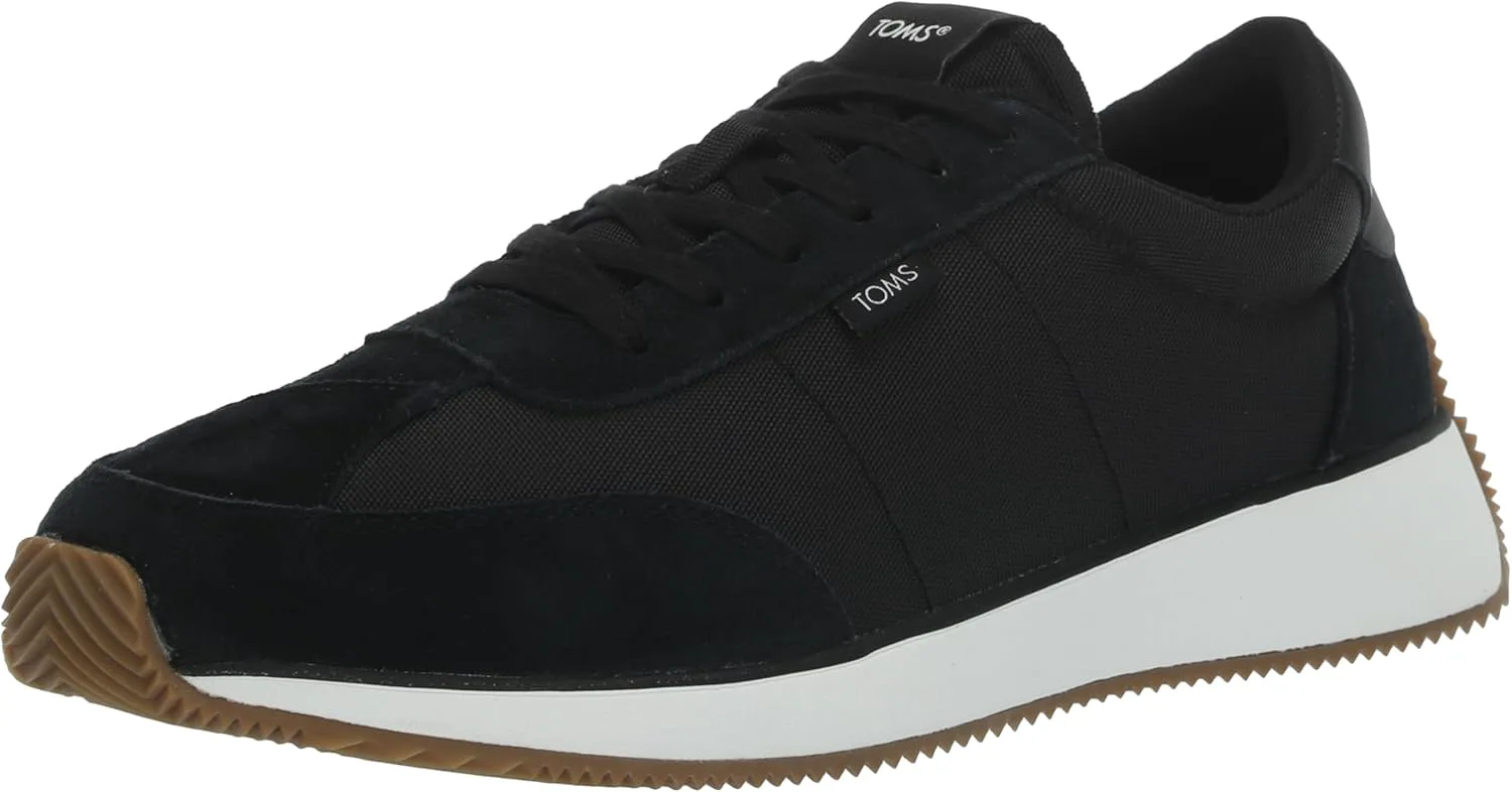 Мужские кроссовки TOMS, черный
Мужские кроссовки TOMS, черный