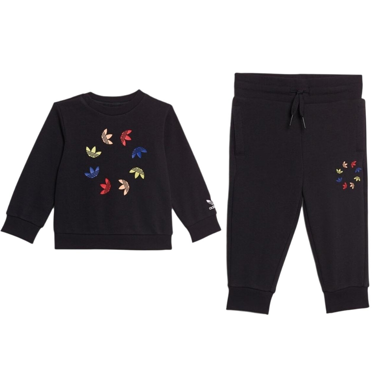 Adidas Детские комплекты Black Kids'
Adidas Детские комплекты Black Kids'