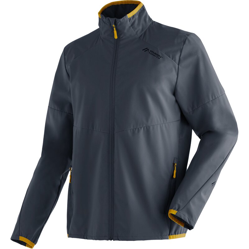 Функциональная куртка Brims Maier Sports, мультиколор
Функциональная куртка Brims Maier Sports, мультиколор