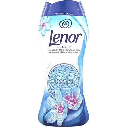Lenor Frescor De April Fragrance Booster 210g - Up To 12 Weeks Of Lasting Freshness
Lenor Frescor De April Fragrance Booster 210g - Up To 12 Weeks Of Lasting Freshness