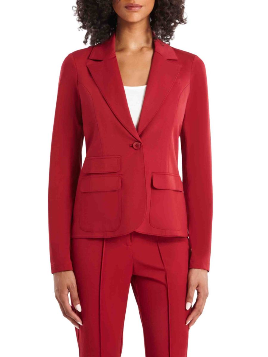 Блейзер Самаритянин II Capsule 121, красный
Блейзер Самаритянин II Capsule 121, красный