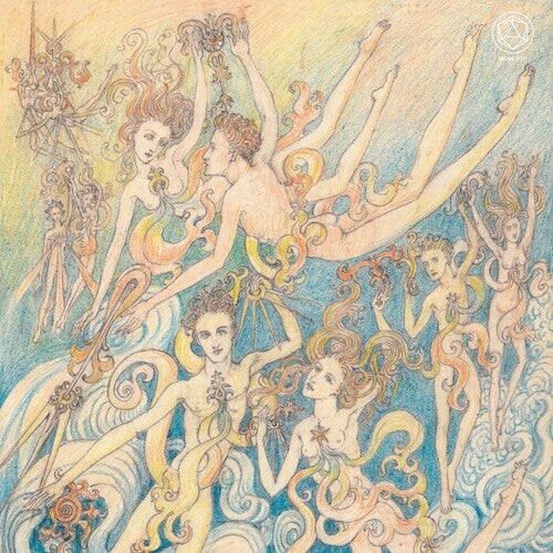 CD диск Teleplasmiste: To Kiss Earth Goodbye
CD диск Teleplasmiste: To Kiss Earth Goodbye