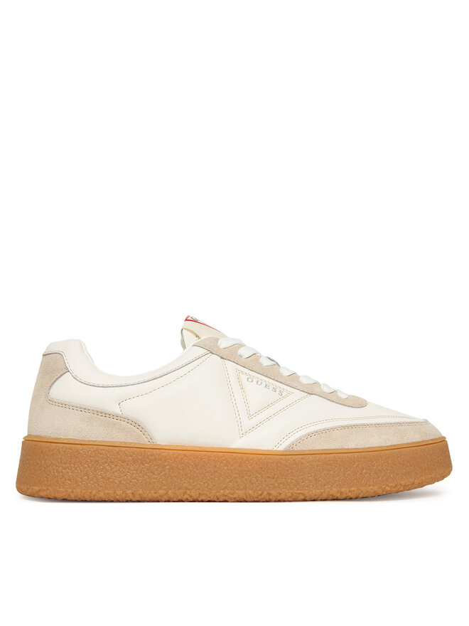 Кроссовки FMFMOH LEA12 Guess, белый
Кроссовки FMFMOH LEA12 Guess, белый