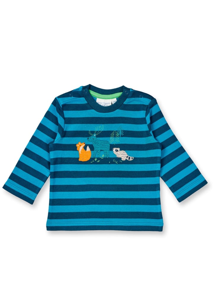 Рубашка с длинным рукавом Sense Organics
Рубашка с длинным рукавом Sense Organics