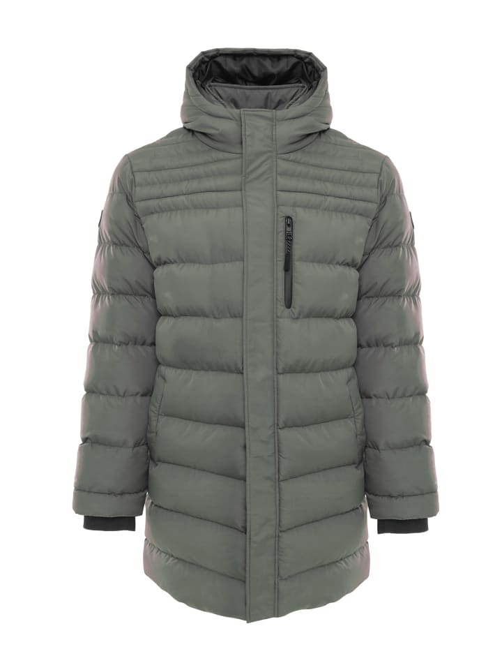 Зимняя куртка Threadbare, хаки
Зимняя куртка Threadbare, хаки