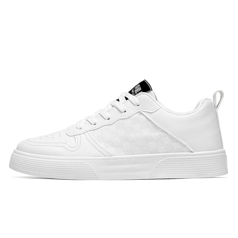 Низкие мужские кроссовки NANJIREN, White
Низкие мужские кроссовки NANJIREN, White