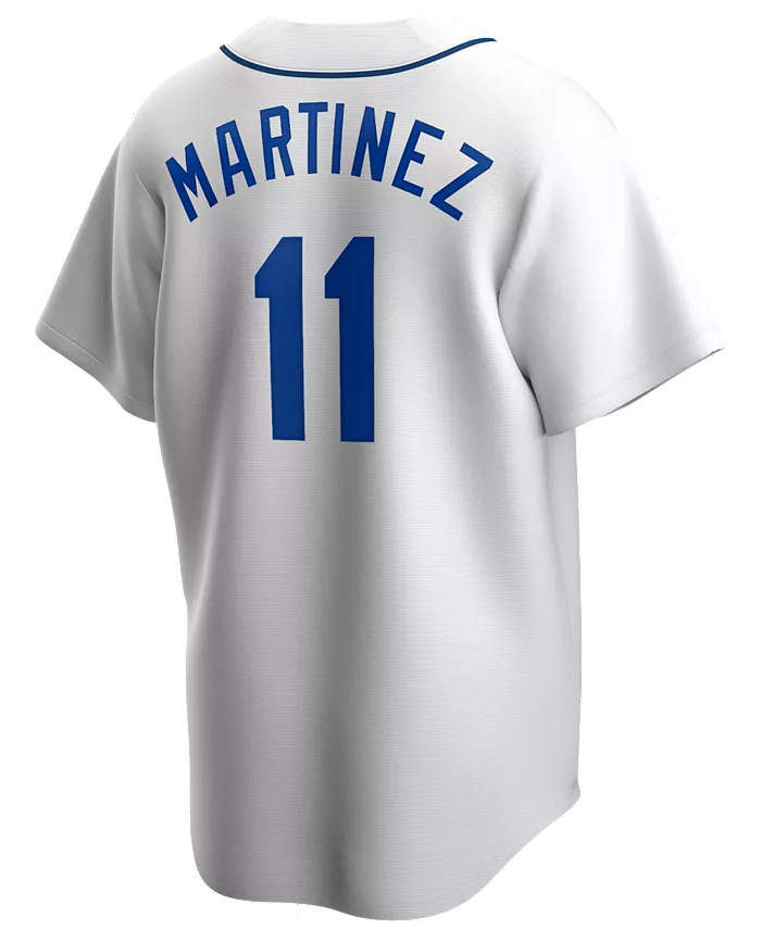 Мужская реплика джерси игрока Edgar Martinez Seattle Mariners Coop Nike
Мужская реплика джерси игрока Edgar Martinez Seattle Mariners Coop Nike