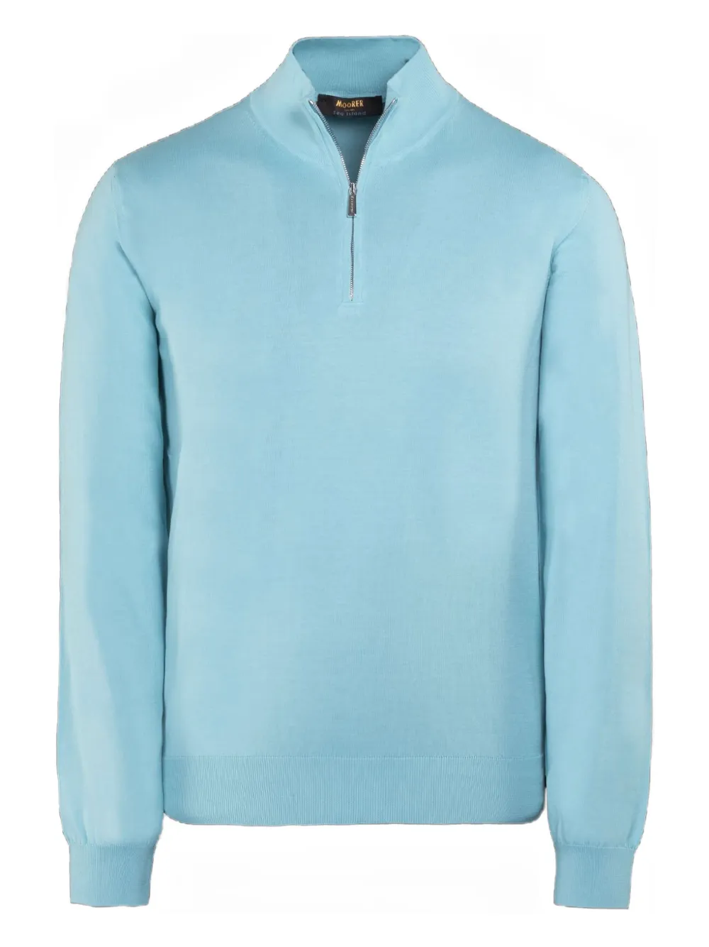 Свитер ATLANTE-SI5 с воротником на молнии Moorer, синий
Свитер ATLANTE-SI5 с воротником на молнии Moorer, синий