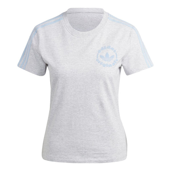 Футболка (WMNS) adidas originals Graphic T-Shirt 'Light hemp gray', серый
Футболка (WMNS) adidas originals Graphic T-Shirt 'Light hemp gray', серый