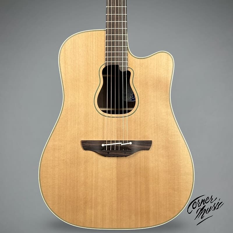 Акустическая гитара Takamine Garth Brooks GB-7C 2023 - Natural
Акустическая гитара Takamine Garth Brooks GB-7C 2023 - Natural