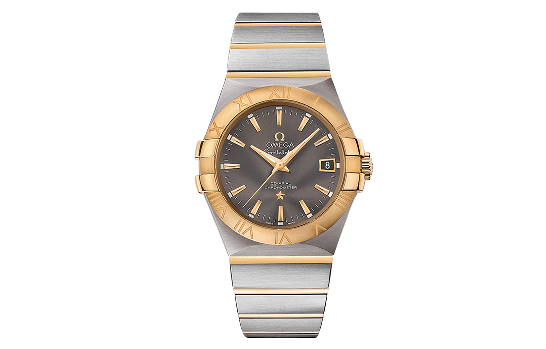 OMEGA Часы Men's Constellation Series Constellation Watch Watch
OMEGA Часы Men's Constellation Series Constellation Watch Watch