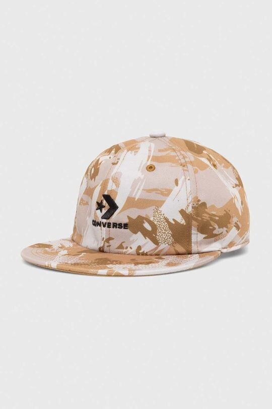 Кепка Converse, бежевый
Кепка Converse, бежевый