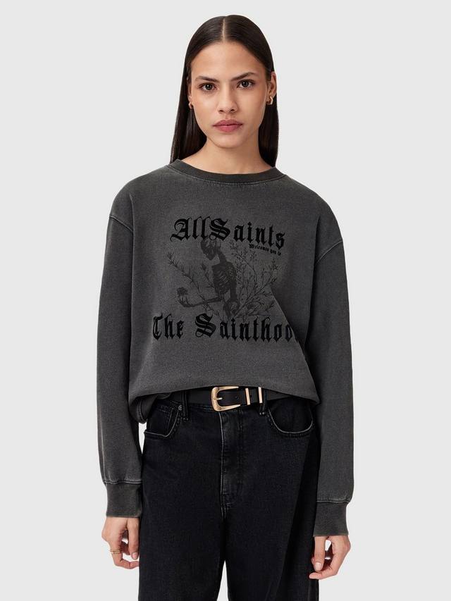 Novus Pippa футболка с длинным рукавом и графическим принтом AllSaints
Novus Pippa футболка с длинным рукавом и графическим принтом AllSaints