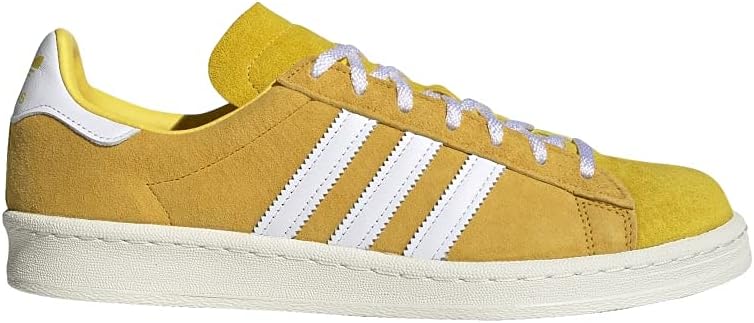 Мужские кроссовки adidas Campus 80s, белый/желтый
Мужские кроссовки adidas Campus 80s, белый/желтый