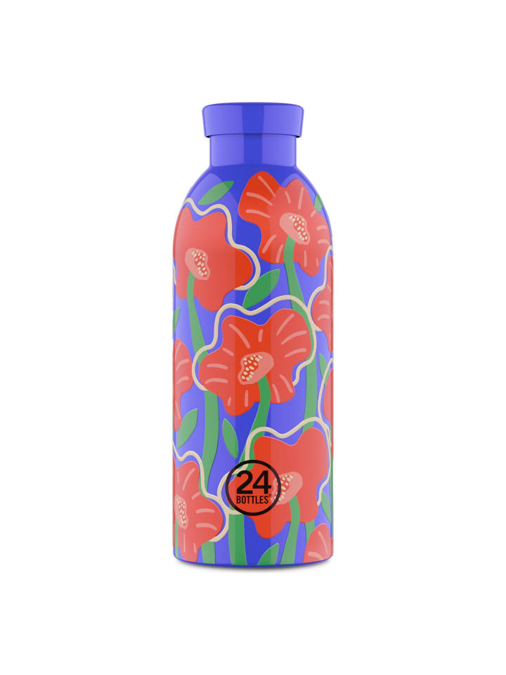 24Bottles Бутылка для питья Clima 500 мл, цвет Флор де Фуэго
24Bottles Бутылка для питья Clima 500 мл, цвет Флор де Фуэго