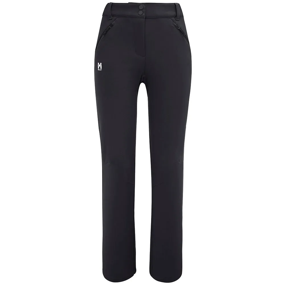 Брюки Millet Lapiaz, черный
Брюки Millet Lapiaz, черный