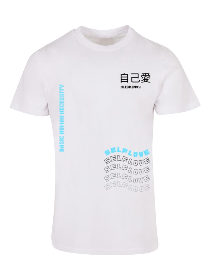 Футболка Self Love TEE UNISEX белого цвета F4NT4STIC, Белый, Футболка Self Love TEE UNISEX белого цвета F4NT4STIC
Футболка Self Love TEE UNISEX белого цвета F4NT4STIC, Белый, Футболка Self Love TEE UNISEX белого цвета F4NT4STIC