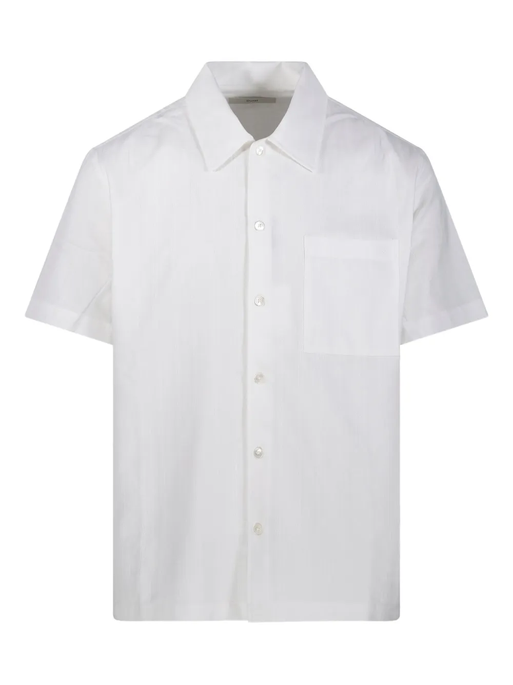 Рубашка с короткими рукавами DUNST, белый
Рубашка с короткими рукавами DUNST, белый