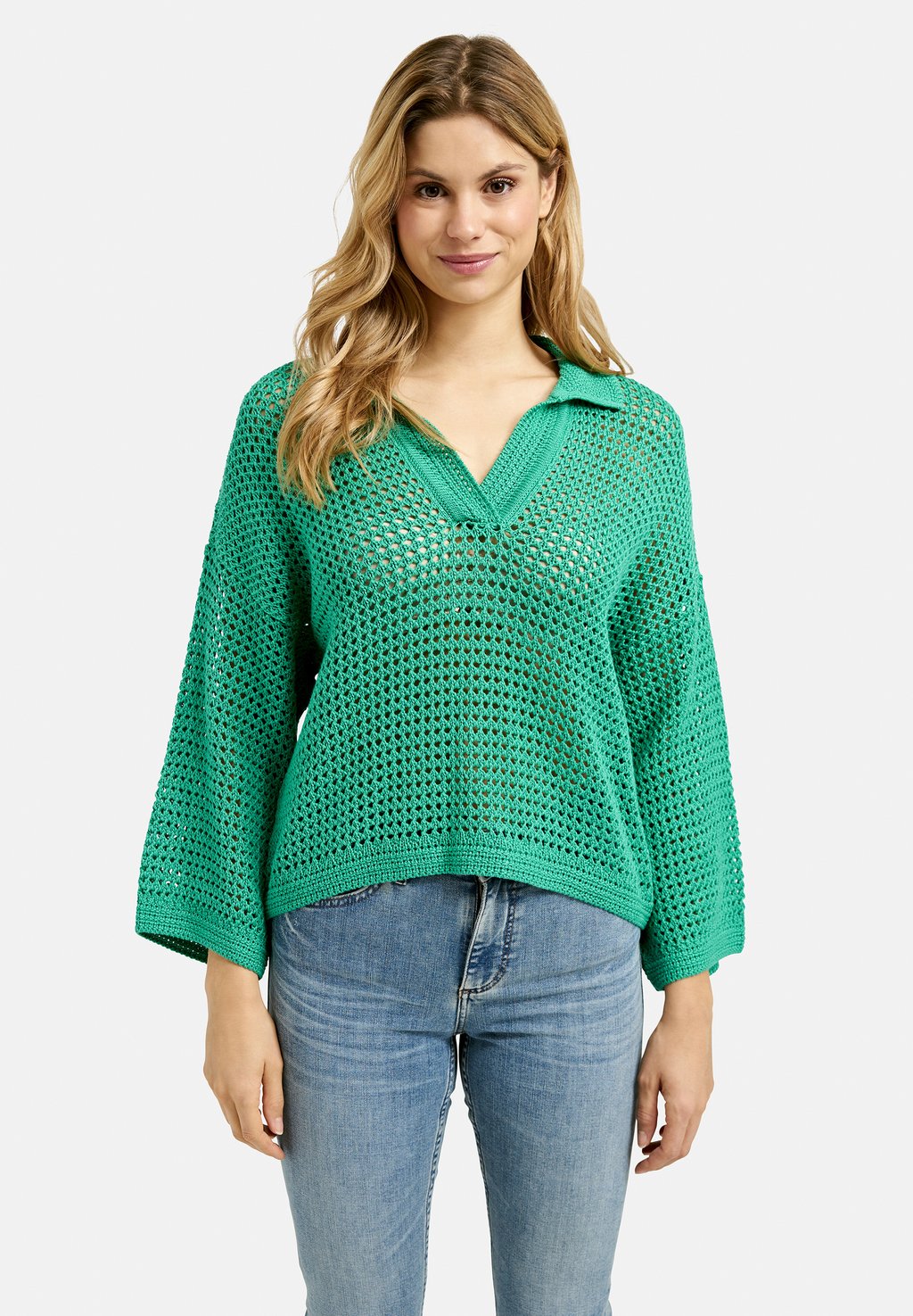 Джемпер Smith&Soul, зеленый
Джемпер Smith&Soul, зеленый