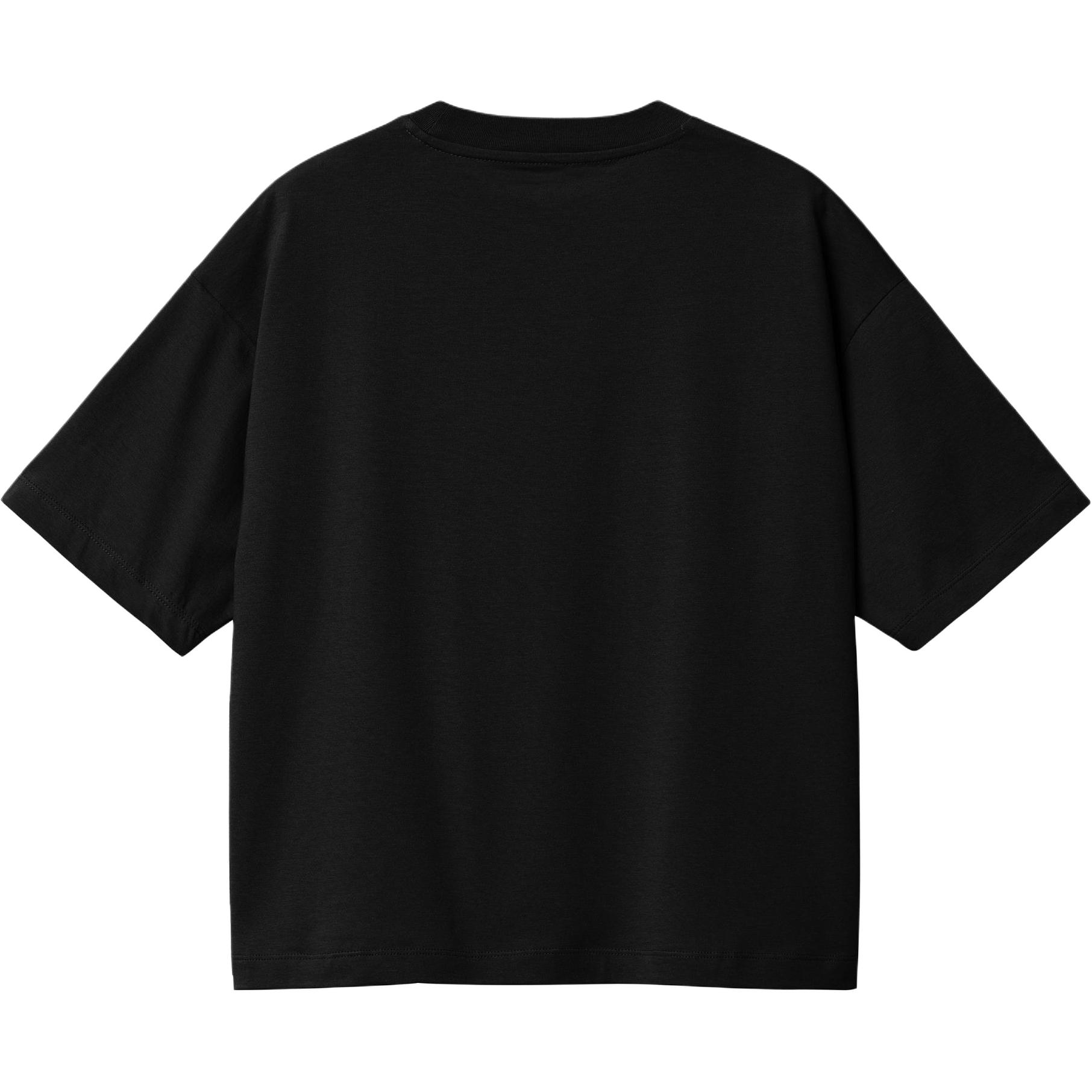 Футболка с вышитым логотипом Carhartt WIP, черный
Футболка с вышитым логотипом Carhartt WIP, черный