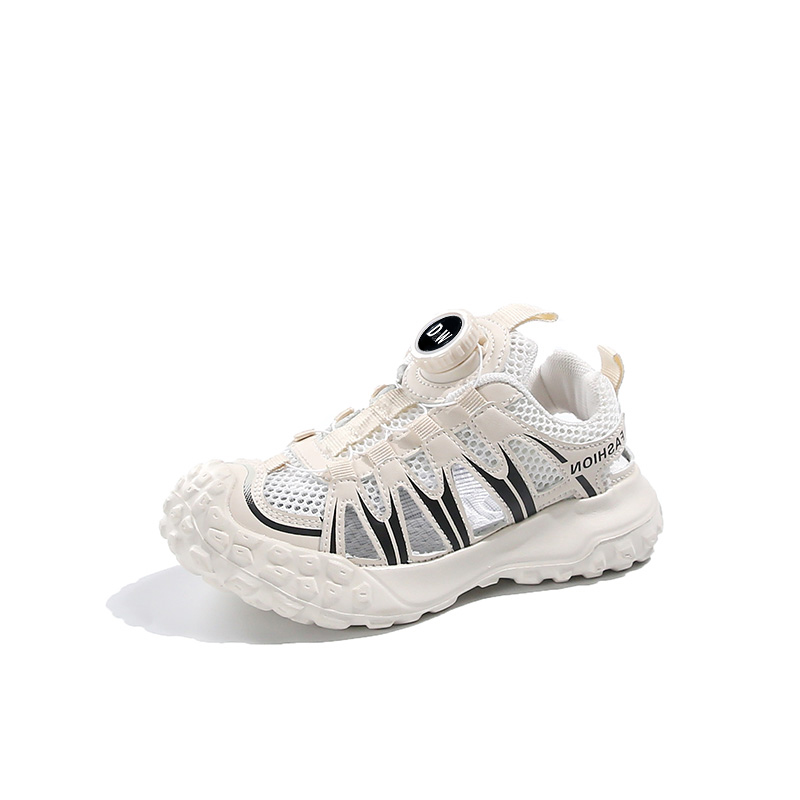 Детские кроссовки с низким верхом, амортизирующие, износостойкие, дышащие D&W, экрю
Детские кроссовки с низким верхом, амортизирующие, износостойкие, дышащие D&W, экрю