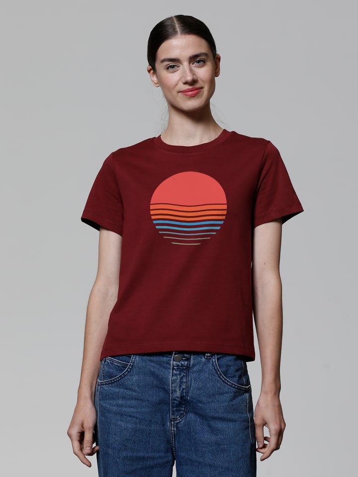 Футболка Abstract 03 в цвете винно-красный wat Apparel
Футболка Abstract 03 в цвете винно-красный wat Apparel