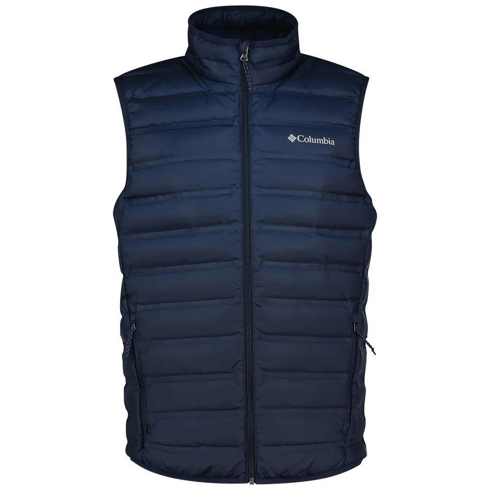 Жилет Columbia Lake 22 II, синий
Жилет Columbia Lake 22 II, синий