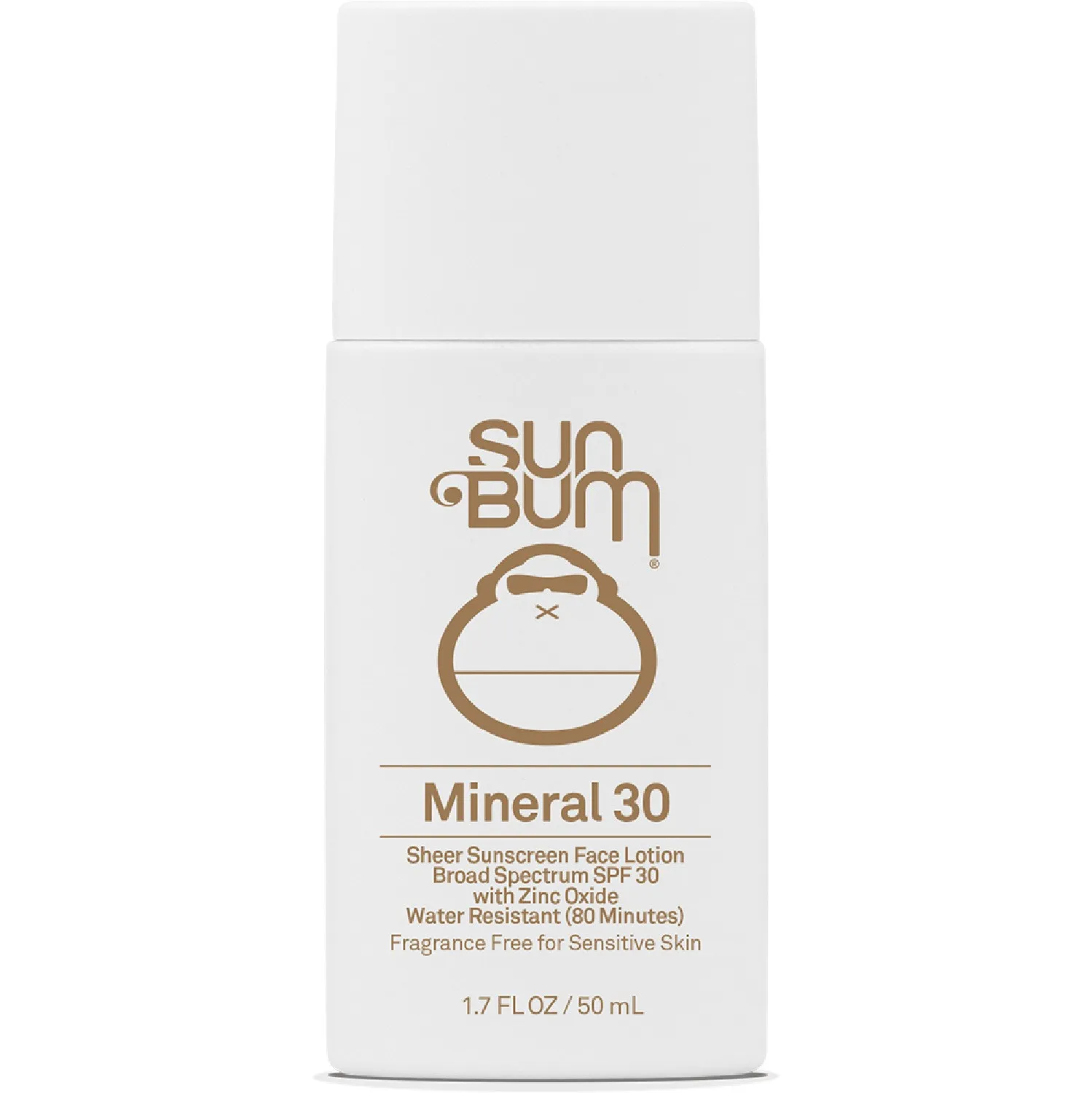 Минеральный жидкий солнцезащитный крем для лица SPF 30 Sun Bum, None
Минеральный жидкий солнцезащитный крем для лица SPF 30 Sun Bum, None