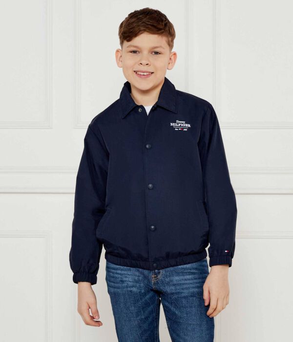 Куртка-Бомбер Regular fit Tommy Hilfiger, синий
Куртка-Бомбер Regular fit Tommy Hilfiger, синий